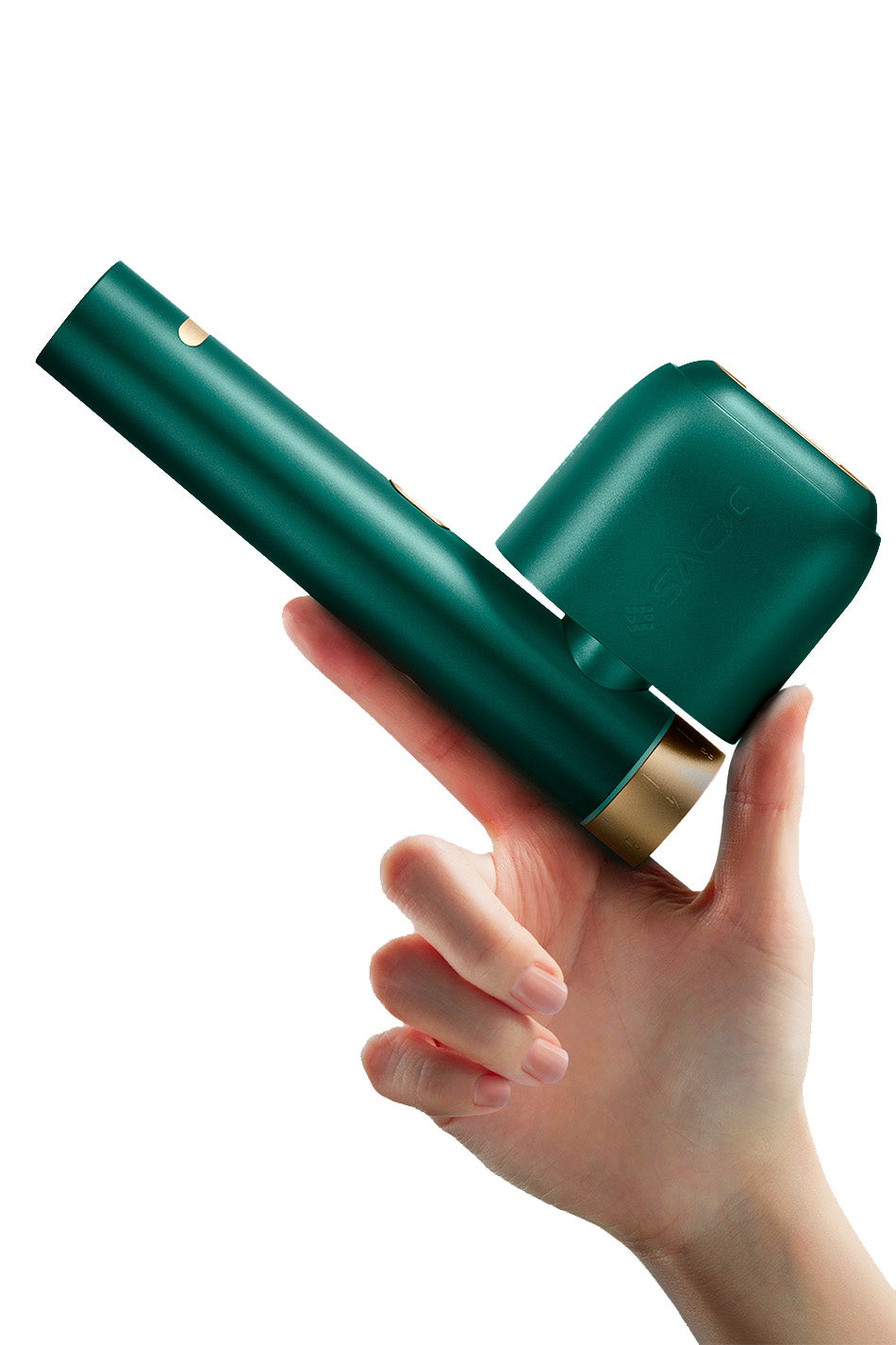 Jovs venus pro ii - épilateur lumière pulsée