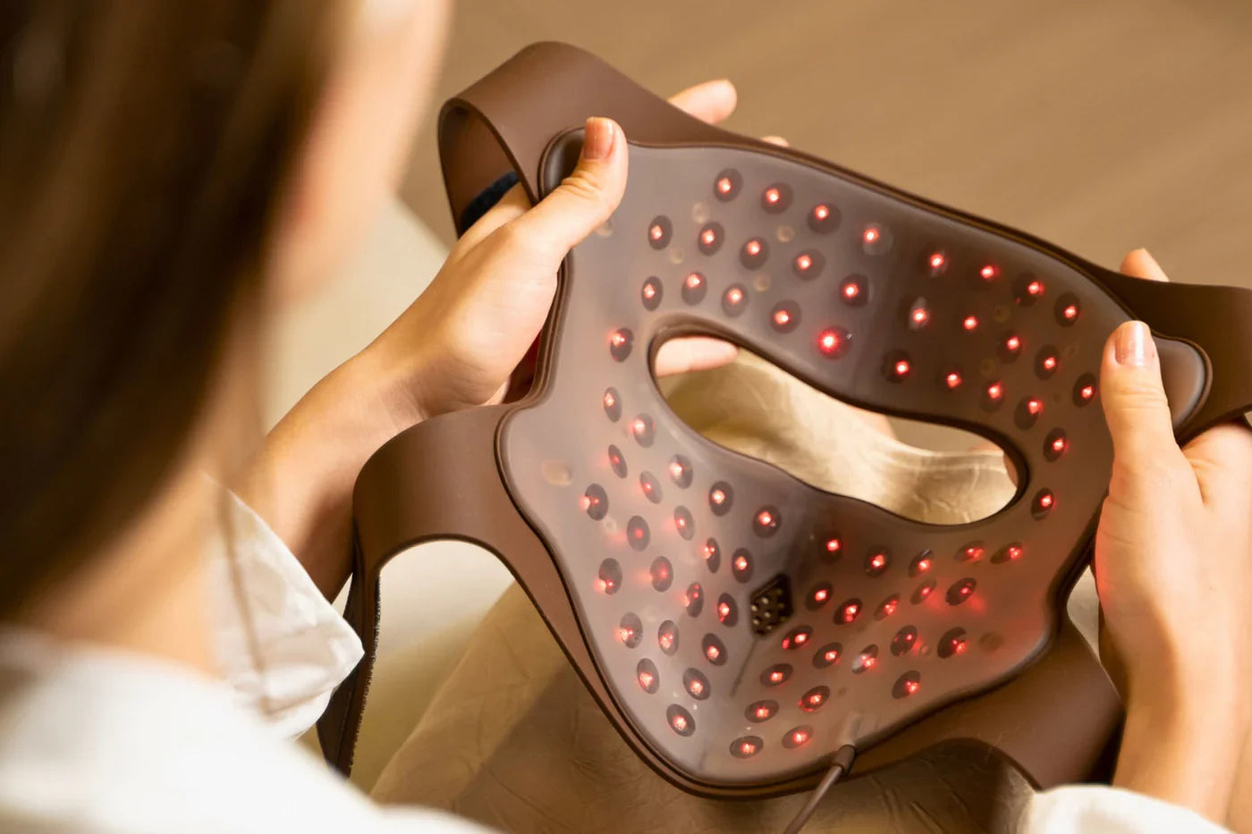 Qu’est-ce que la luminothérapie rouge et comment fonctionne-t-elle ?