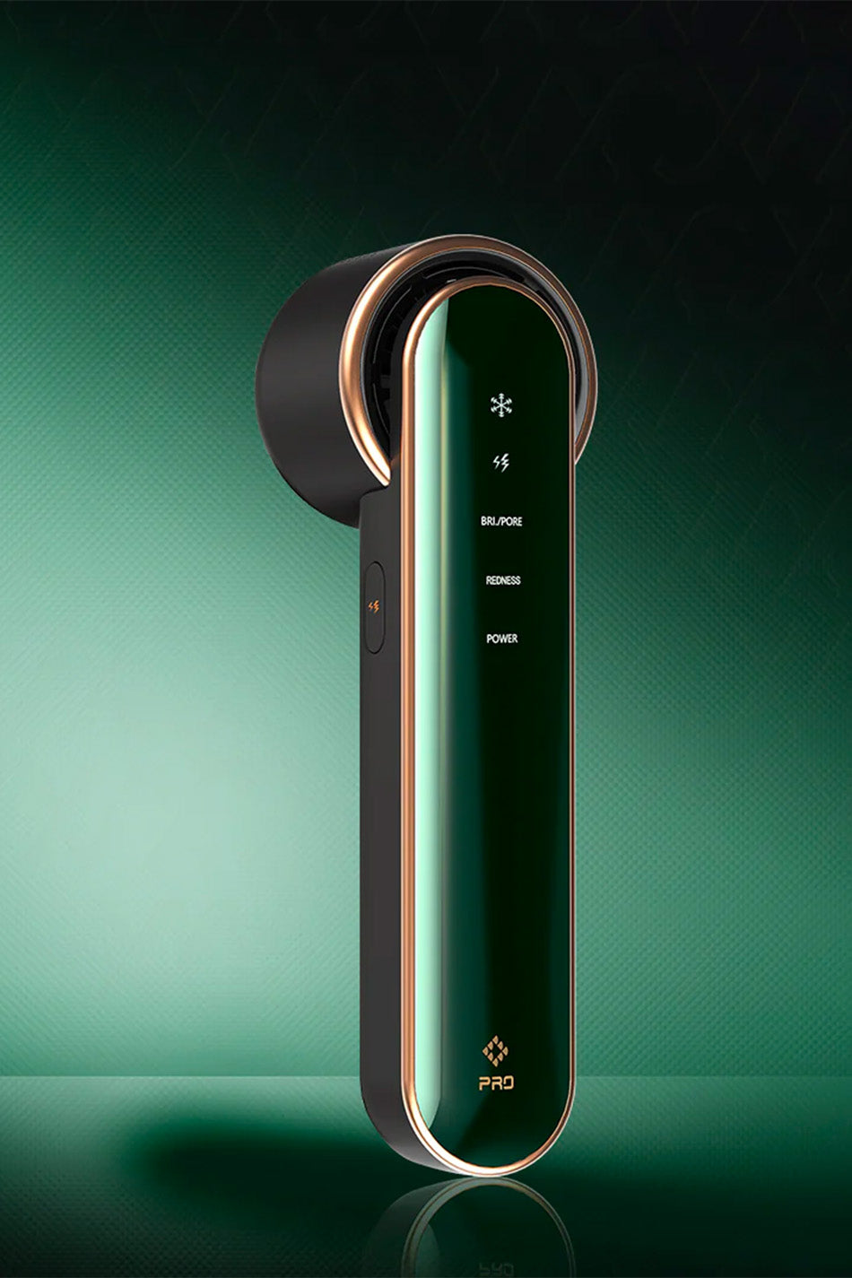 Blacken pro - lumière pulsée anti tache