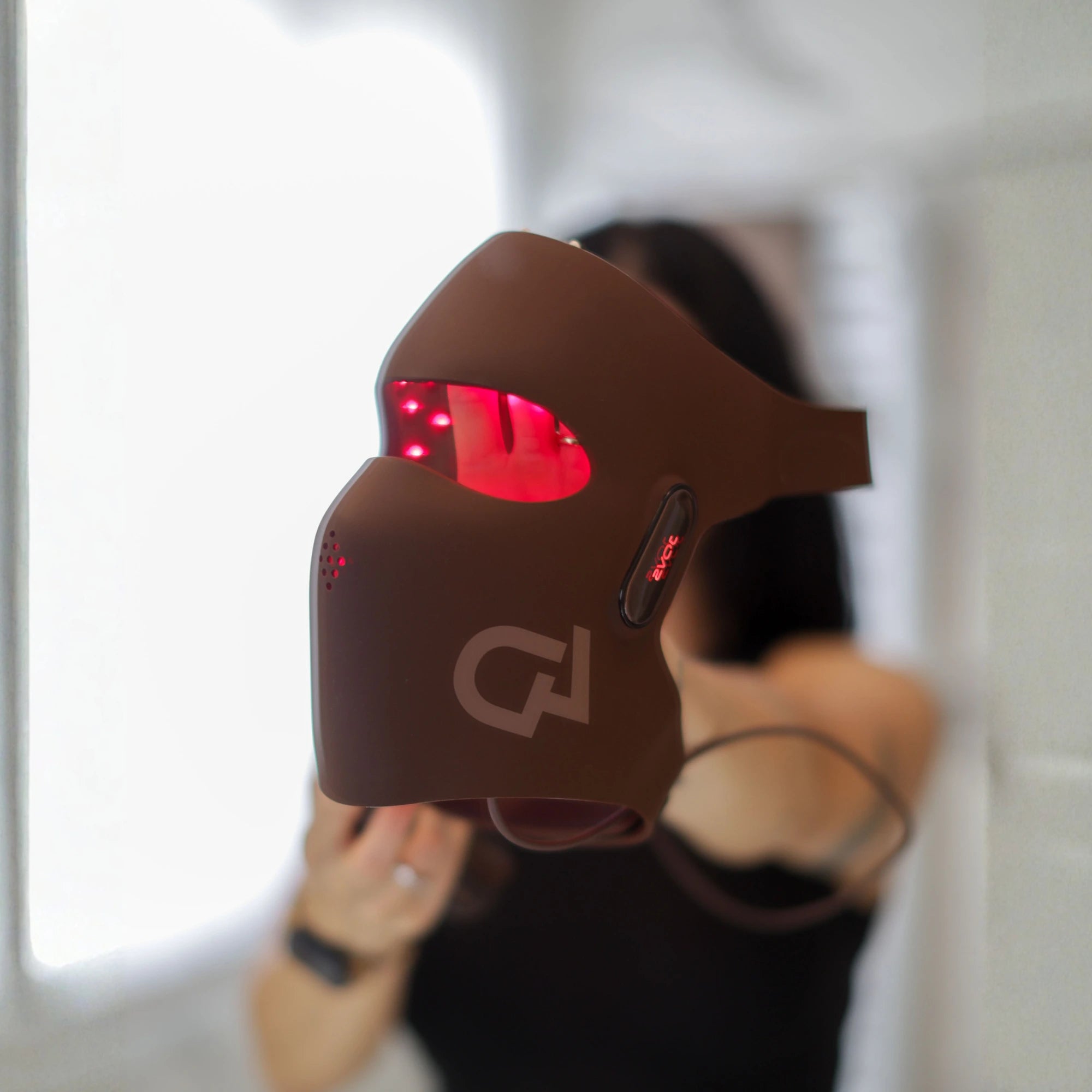 Mask4d Laser - Masque de Luminothérapie pour Visage