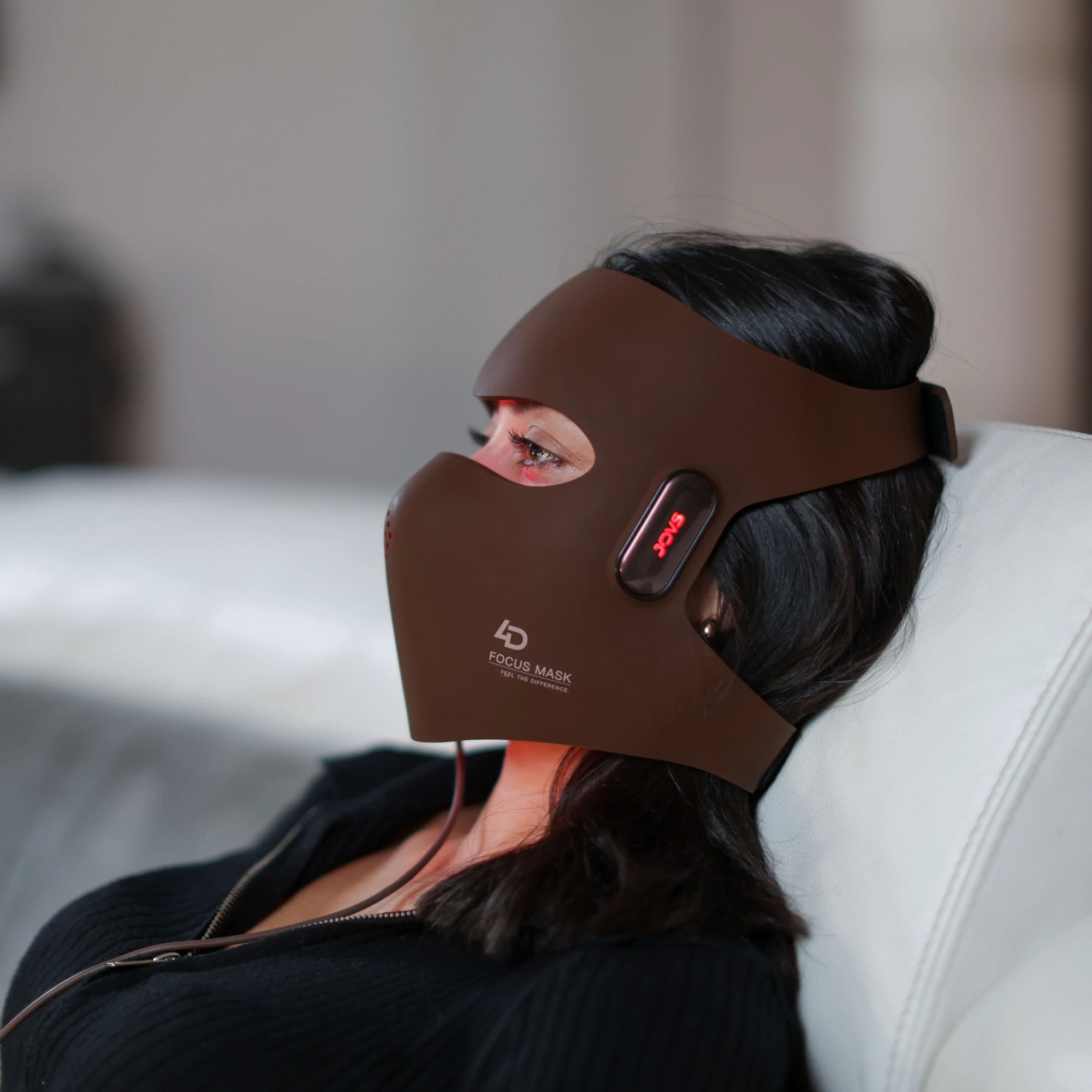 Mask4d Laser - Masque de Luminothérapie pour Visage