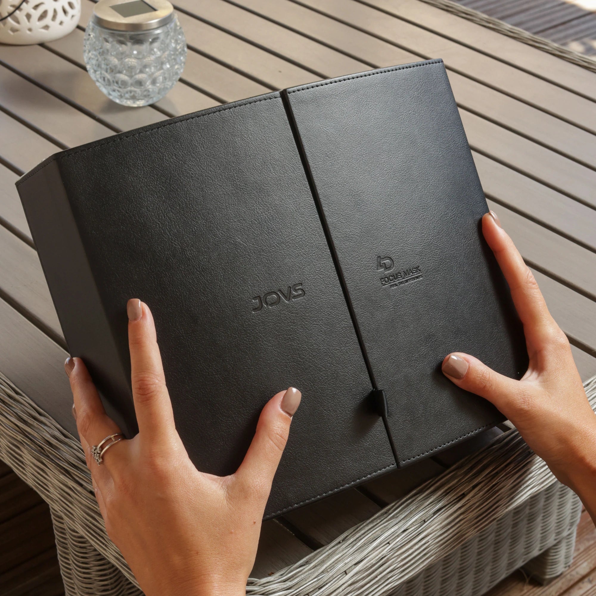 Mask4d Laser - Masque de Luminothérapie pour Visage