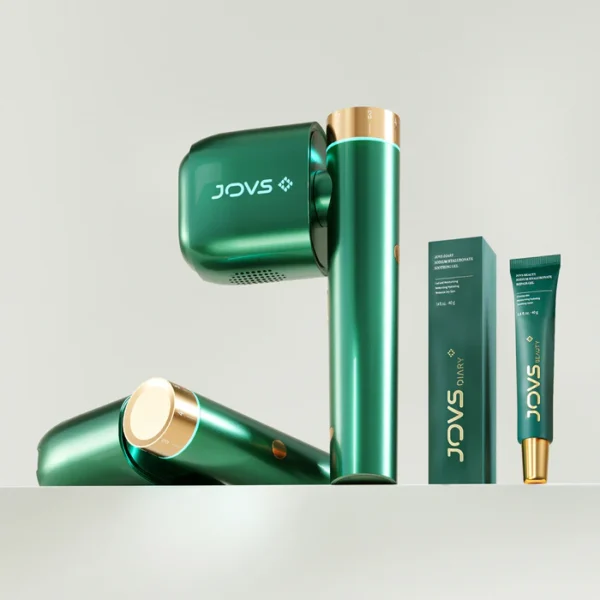 JOVS Épilation au laser, [énergie 24J] Épilation IPL pour homme et femme, technologie de refroidissement indolore saphir de 2,8 °C, 6 modes pour appareil d'épilation de tout le corps – Image 3