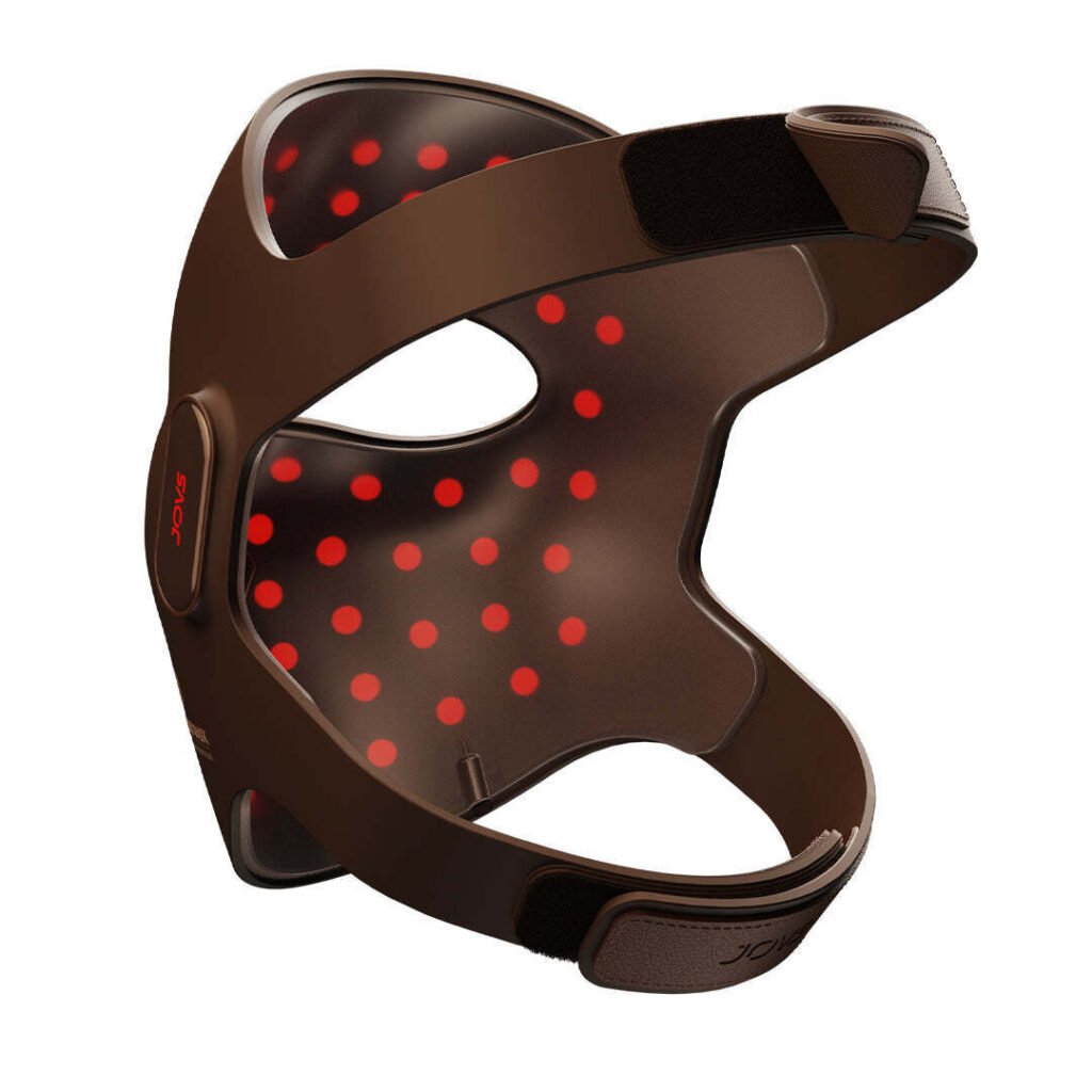 Masque LED Visage Luminothérapie